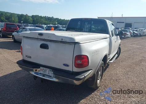 1999 Ford F-150 Lariat/Xl/Xlt из США, поврежденный, VIN 1FTRX08L9XKB74102